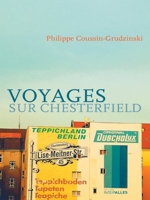 cover image of Voyages sur Chesterfield